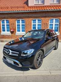 Sprzedam Mercedes-Benz GLC 220d 4matic  170km