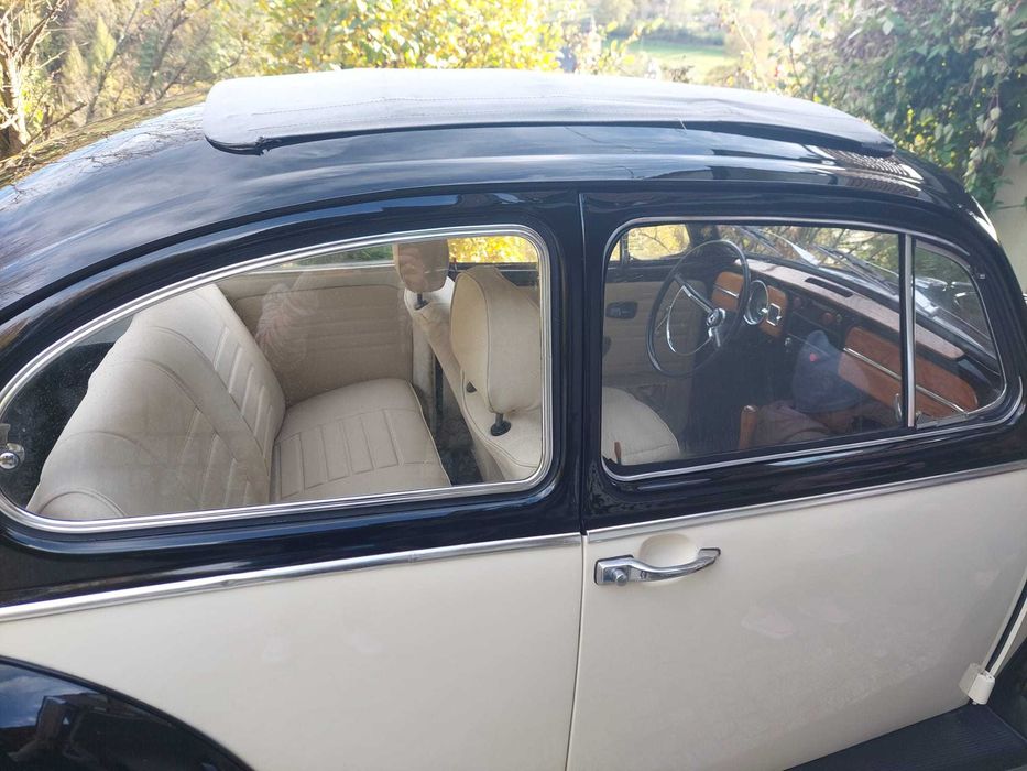 Garbusem do ślubu – z klasą, z sercem, z historią.