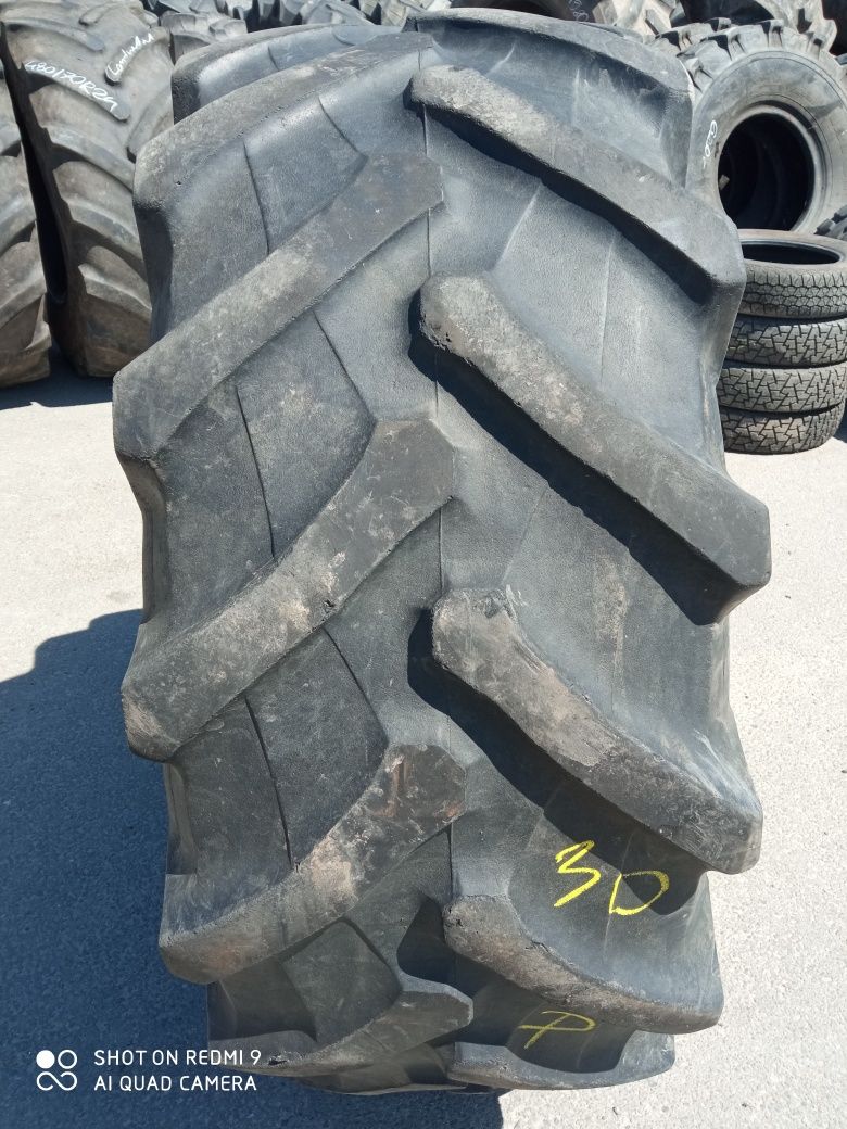 480/70R24 Pirelli opona używana rolnicza