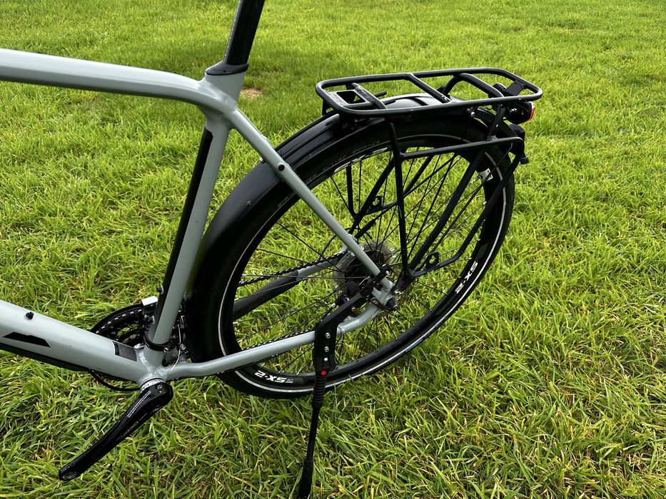 Rower Giant Toughroad SLR napęd 3 x 10 SLX rama XL waga 11 KG stan BDB