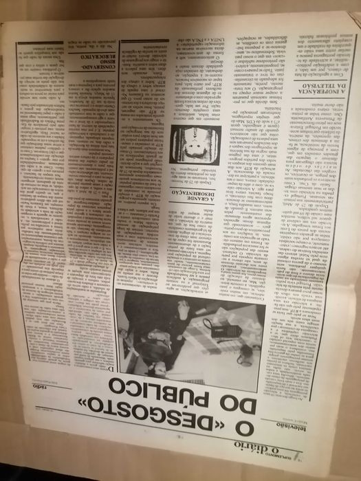 Suplemento O Diário Nº 1 - Ano 1976
