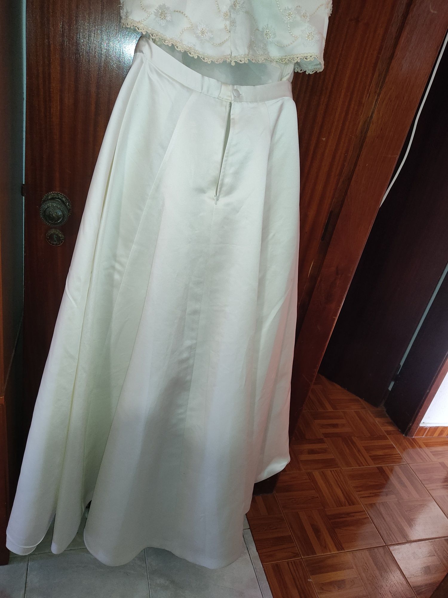 Vestido de noiva