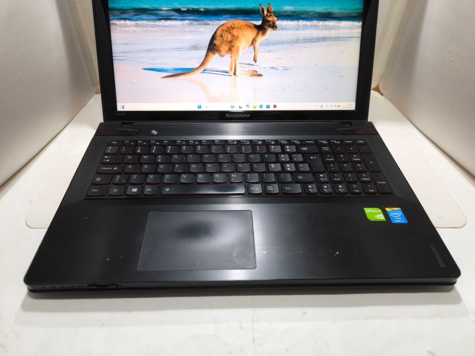 Lenovo IdeaPad Y510p Gaming i7 SSD 256GB 16GB RAM Full HD nVidia