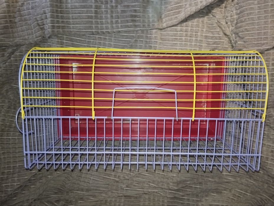 Клітка для кроликів