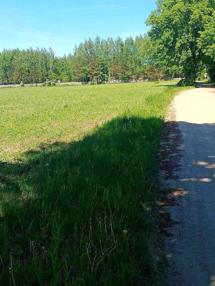 Sprzedam działki budowlane na Mazurach