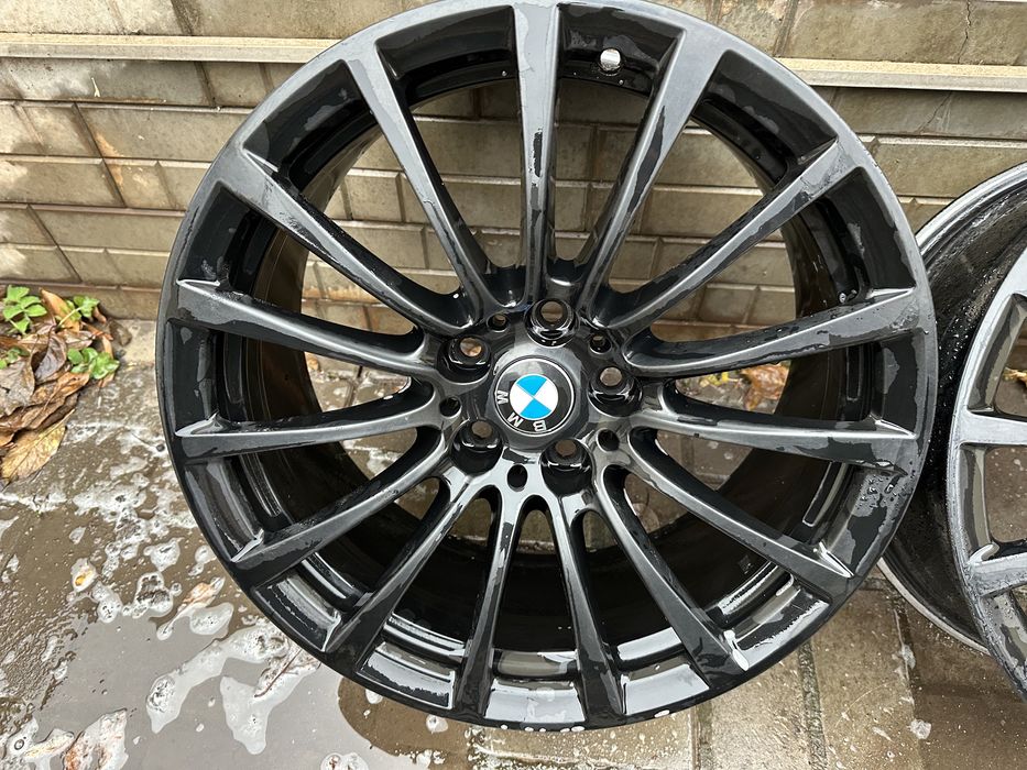 Оригинальные диски BMW G30 R18