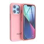 Choetech MFM Anti-drop case etui Made For MagSafe do iPhone 13 Pro róż