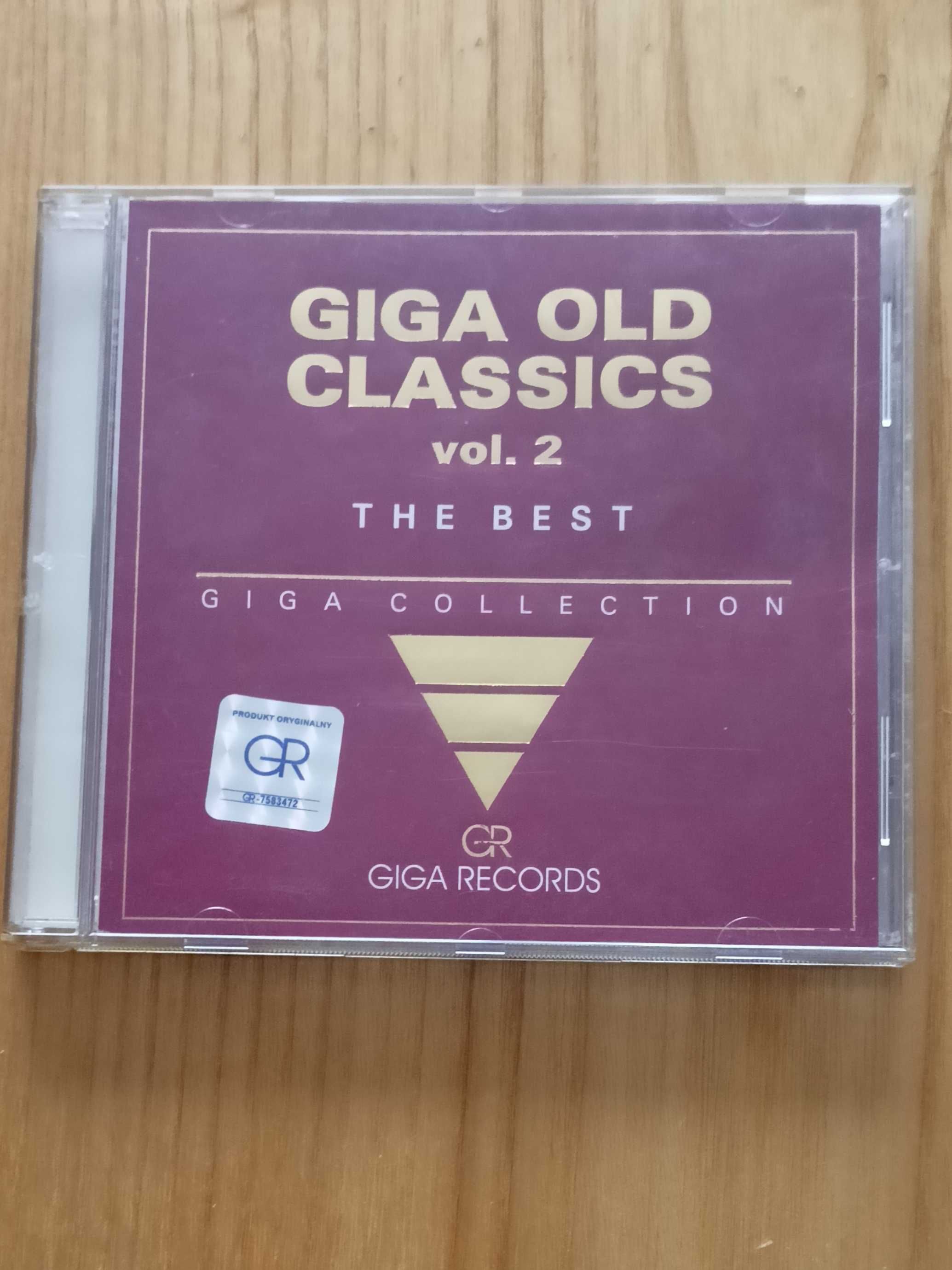 GIGA OLD CLASSIC na 2 płytach CD