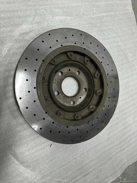 Tarcza hamulcowa ceramika audi r8 gallardo huracan rs6