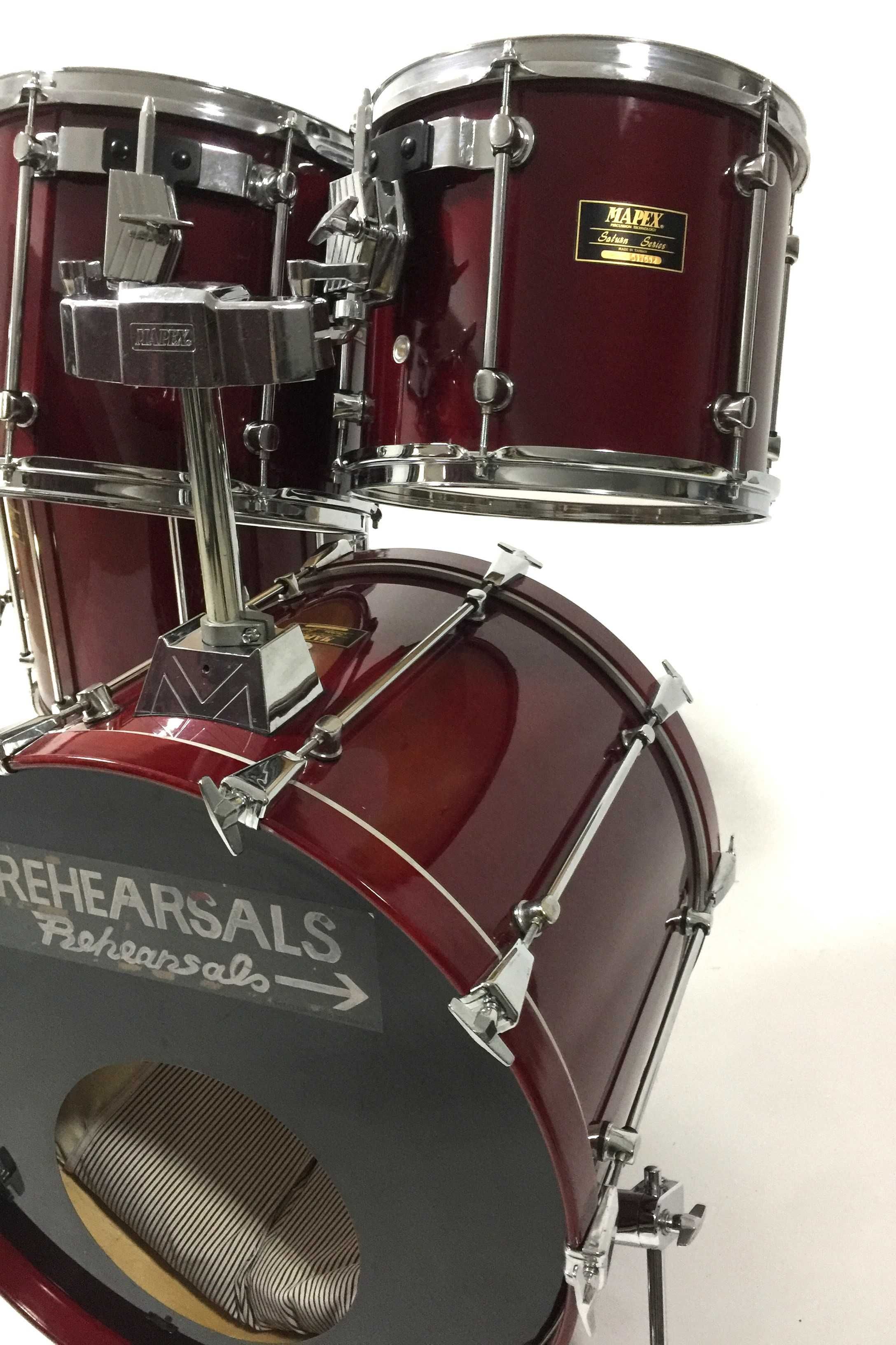 Perkusja Mapex Saturn Series - 90r - 22,12,13,16" WYPRZEDAŻ!!!