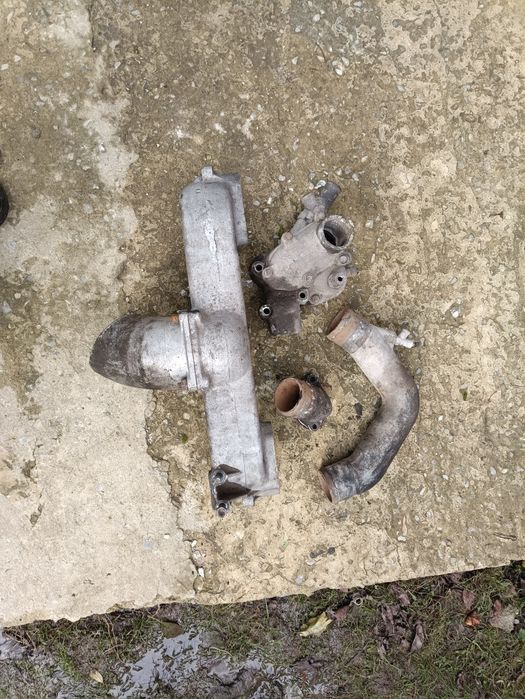 Корпус фільтрів камаз