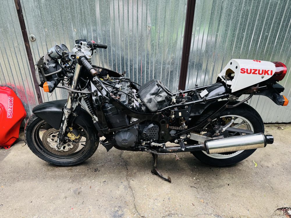 Suzuki Gsx600 Gn72b silnik lagi lampa moduł swap quad buggy wysyłka