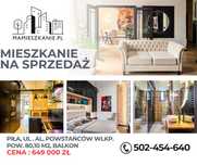 Kamienica, 80 m² po remoncie – Piła, centrum