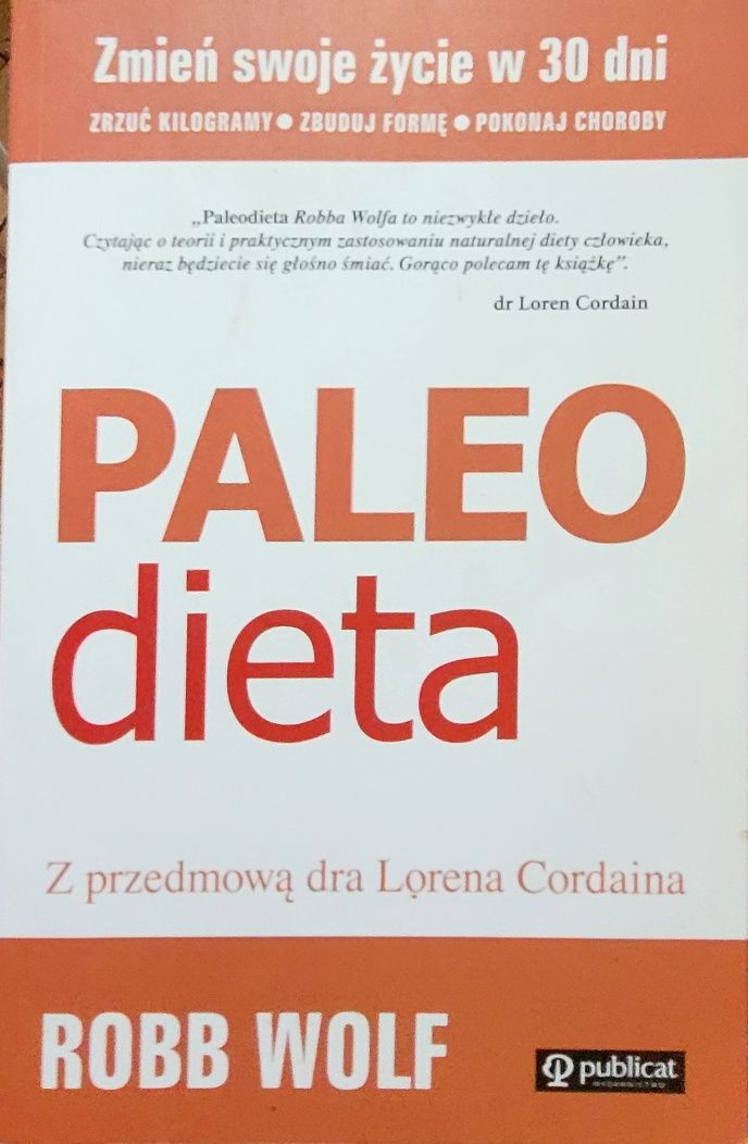 Paleo dieta Robb Wolf