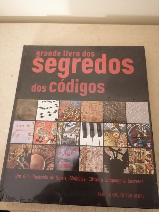 Grande Livro dos Segredos dos Códigos