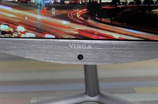 Моноблок (Комп'ютер) Vinga AIO BUSINESS B400 (IPS 23.8") + 240Gb SSD