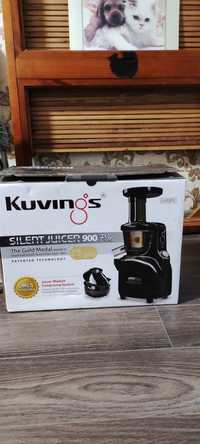 Соковыжималка Kuvings Silent juicer 900 plus., NS-998CES