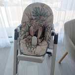 Peg perego siesta, krzesełko do karmienia, fotelik