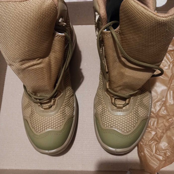 Нові Берці ЗСУ Talan 44 розмір койот