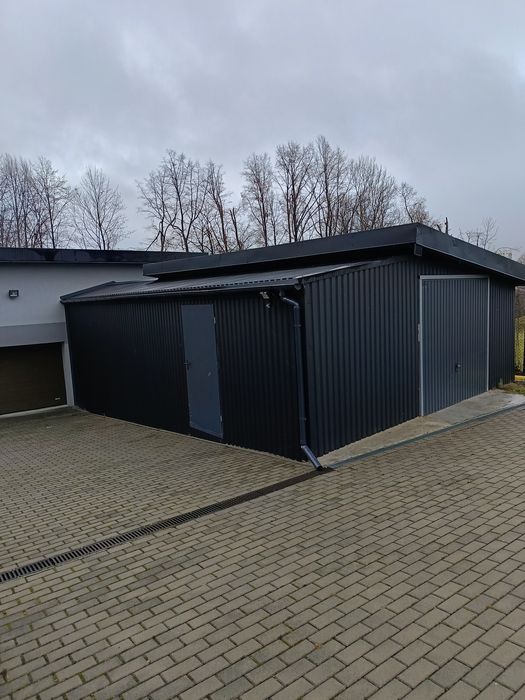 Do wynajęcia hala, pomieszczenia biurowe i magazyn