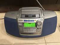 Boombox aiwa csd-el33