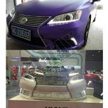 Lexus ES350 (2010-2012) Бампер, решетка, ПТФ