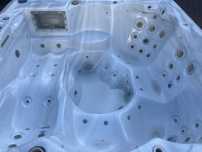Jacuzzi ogrodowe