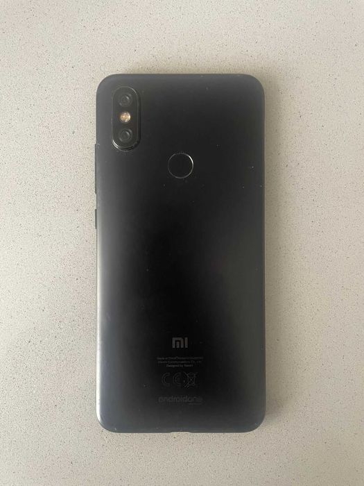 Xiaomi Mi A2 4/64 GB preto