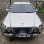 Mercedes Benz w210 E200 kompressor avantgarde