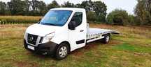 Renault Master  NISSAN NV400 to samo co Renault Master FV 23%, niski przebieg!