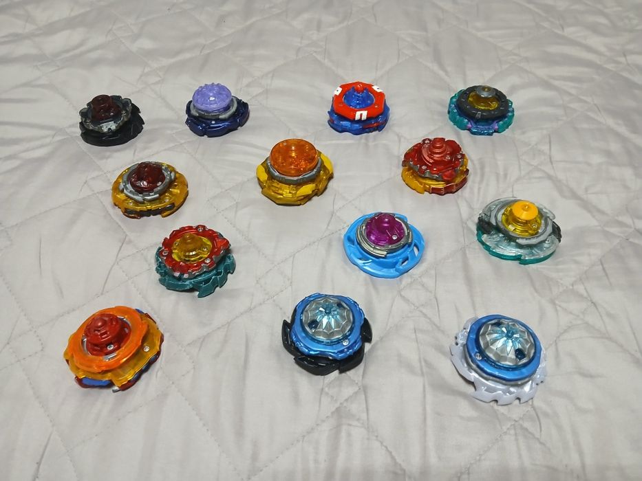 Продам бейблейди, beyblades з 4 сезона