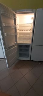 Lodówka szwedzka Electrolux 175 cm, 2 sterowania, jak nowa