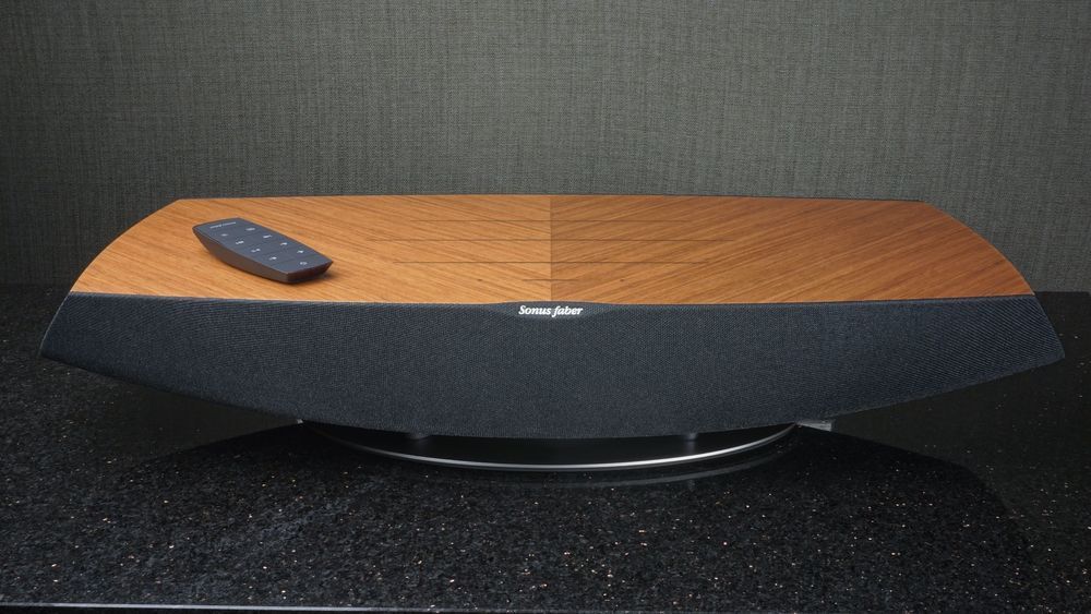 Sonus Faber Omnia Walnut Outlet All-In-One