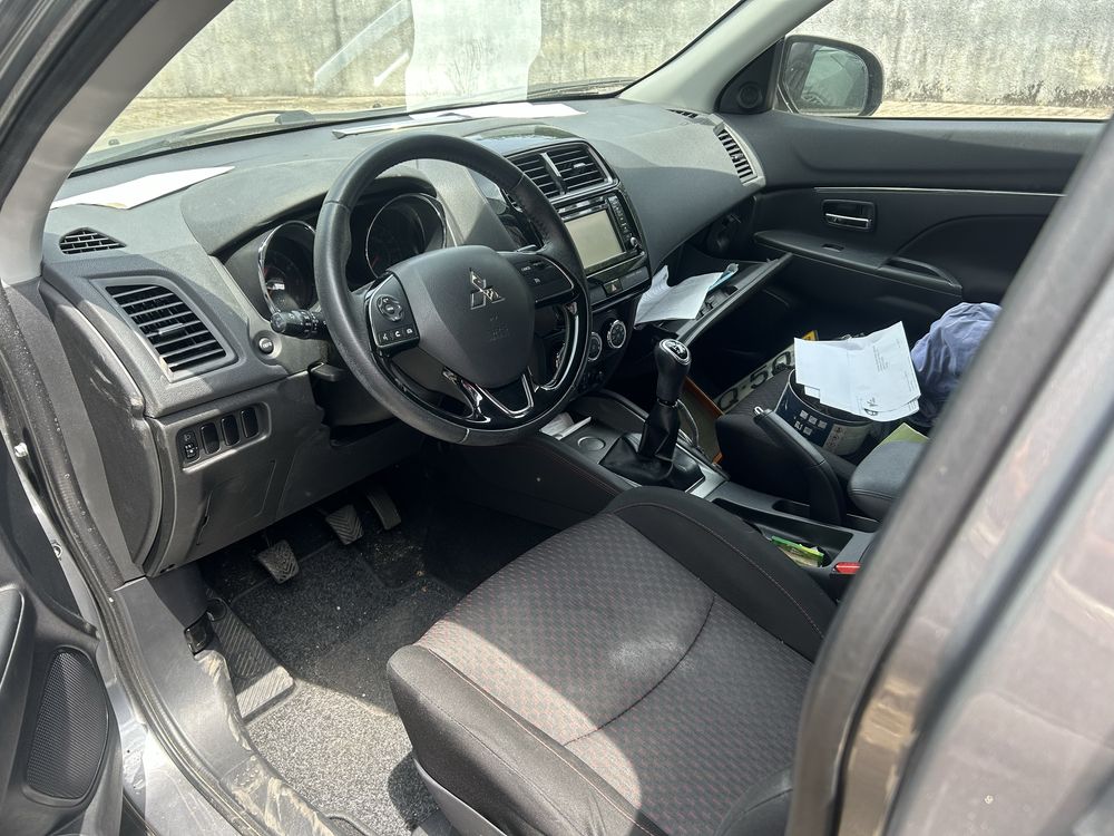 Mitsubishi asx 1,6 gasolina