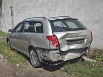 Toyota Avensis 1.8 lpg
