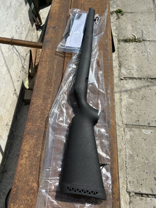 Ложе приклад для СКС монте карло