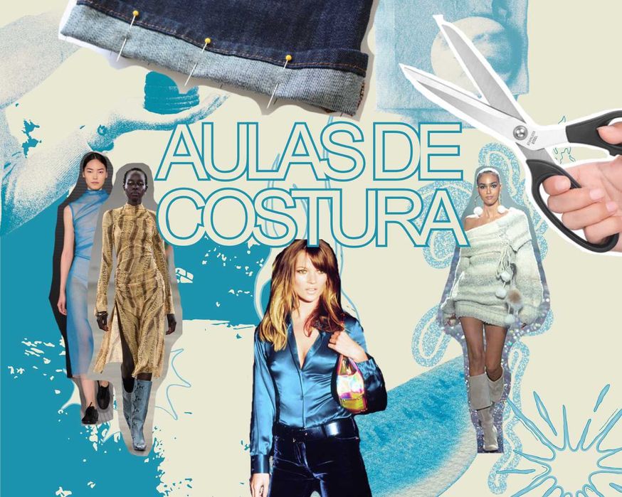 Aulas de Costura