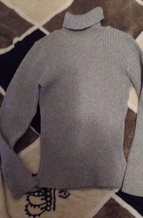 Пакет теплої одежі NEXT і інші для дівчинки 98-110