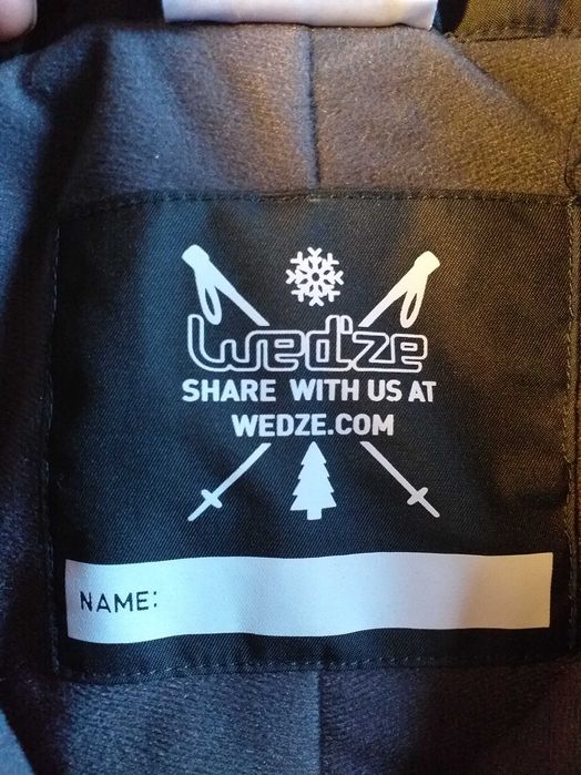 Wedze - Calças de neve ou desportos de inverno.