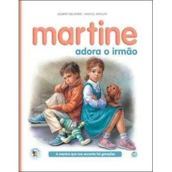 Martine tem um Acidente /Mãe por um Dia/Vai à Feira/ ..  -Desde 4,50€