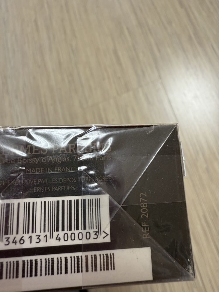 Terre d’hermes 100ml  гермес терре парфуми чоловічі терре гермес шлейф