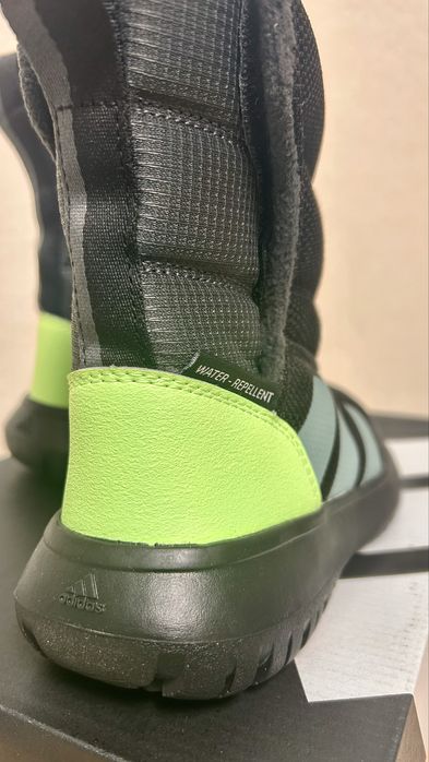 Adidas чобітки зимові дитячі Winterplay Kids_розмір 30