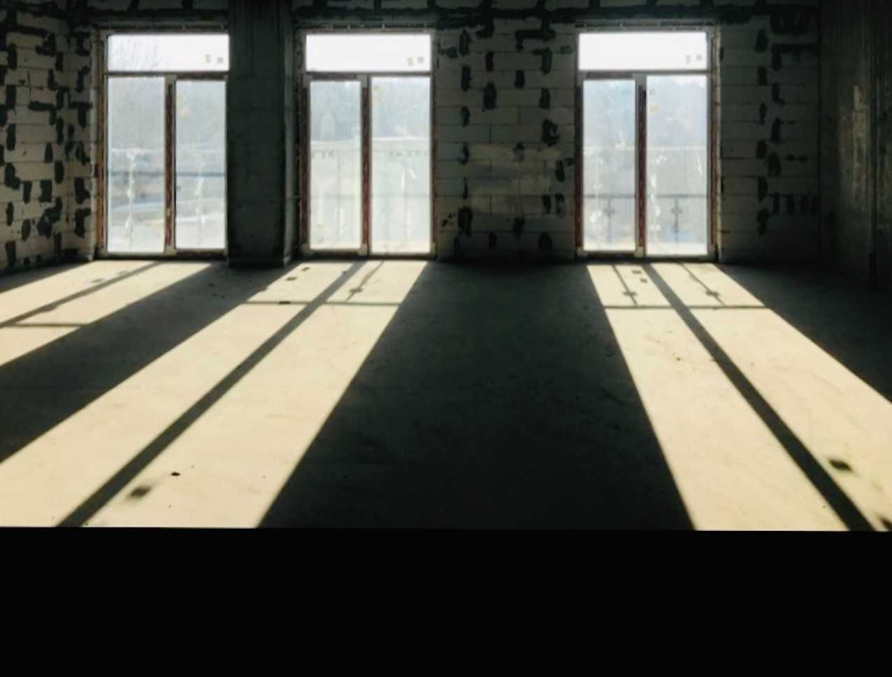 3-комная квартира у моря в ЖК Миконос. на 10 Фонтана. 74 м²