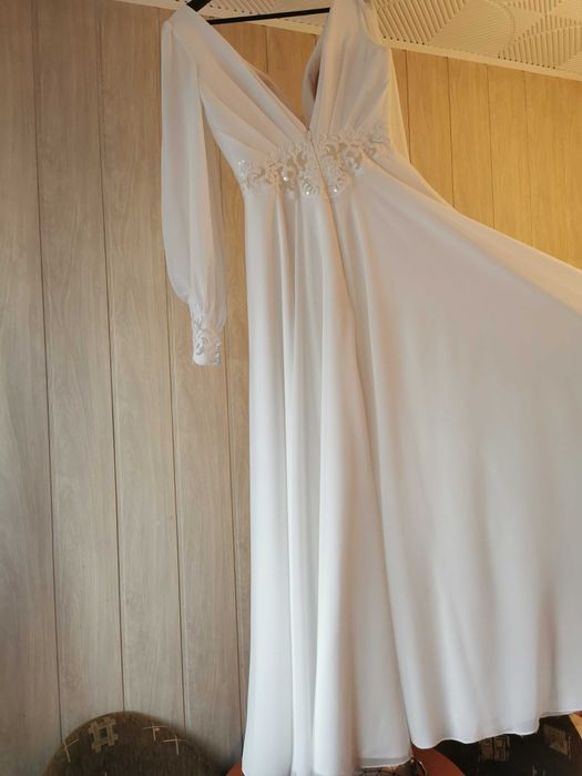 Sprzedam Suknię ślubną