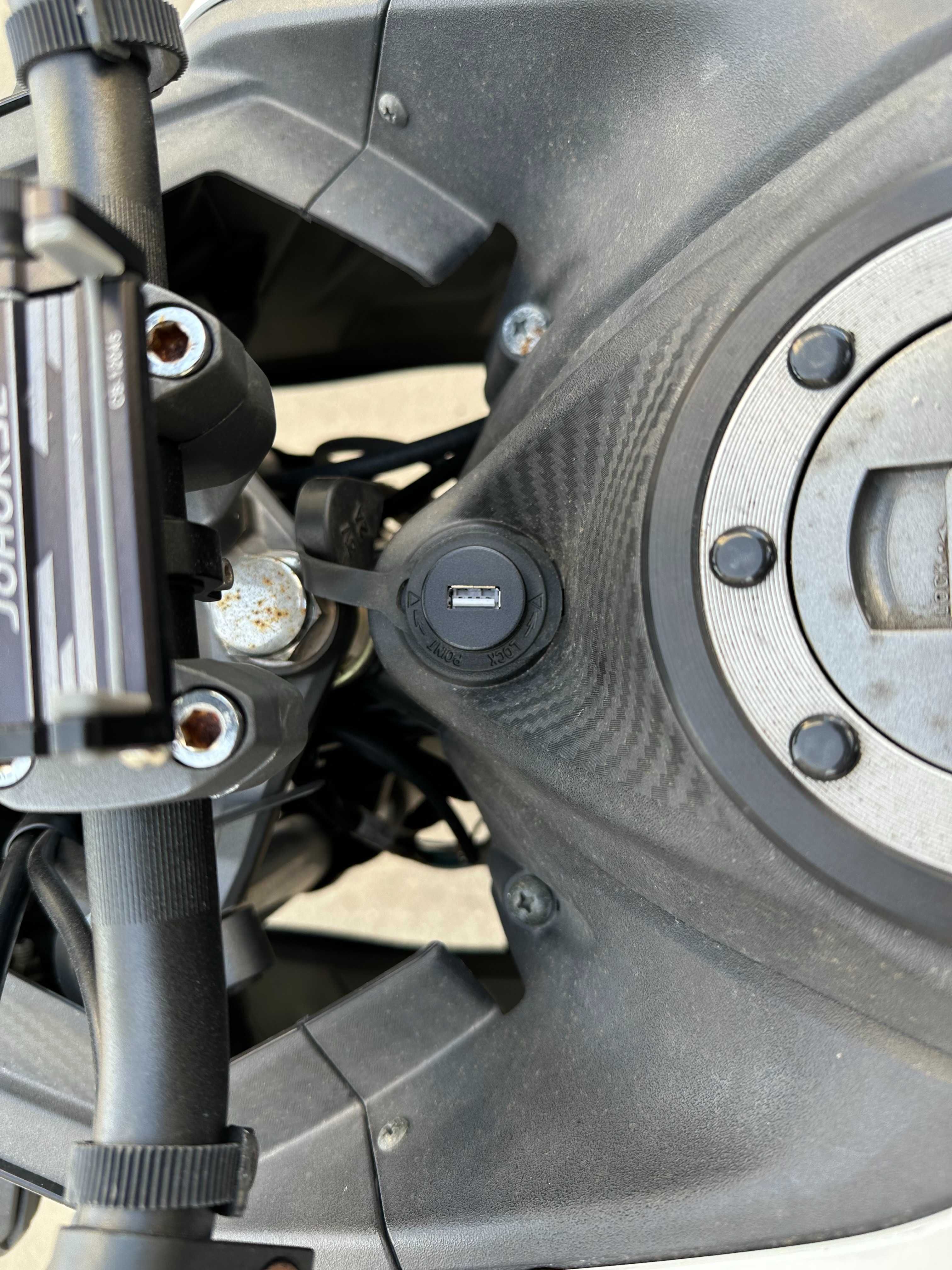 Vendo SYM NH-T 125