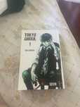 Manga tokyo ghoul 1