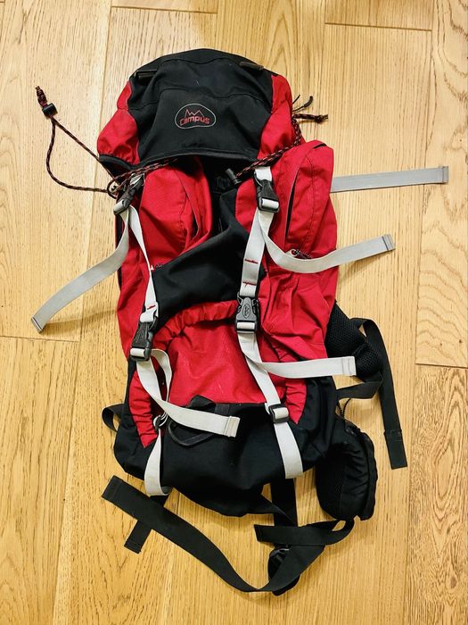 Plecak turystyczny Campu Khalua 45l