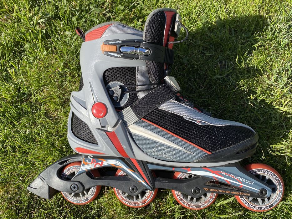 Używane rolki rozmiar 43