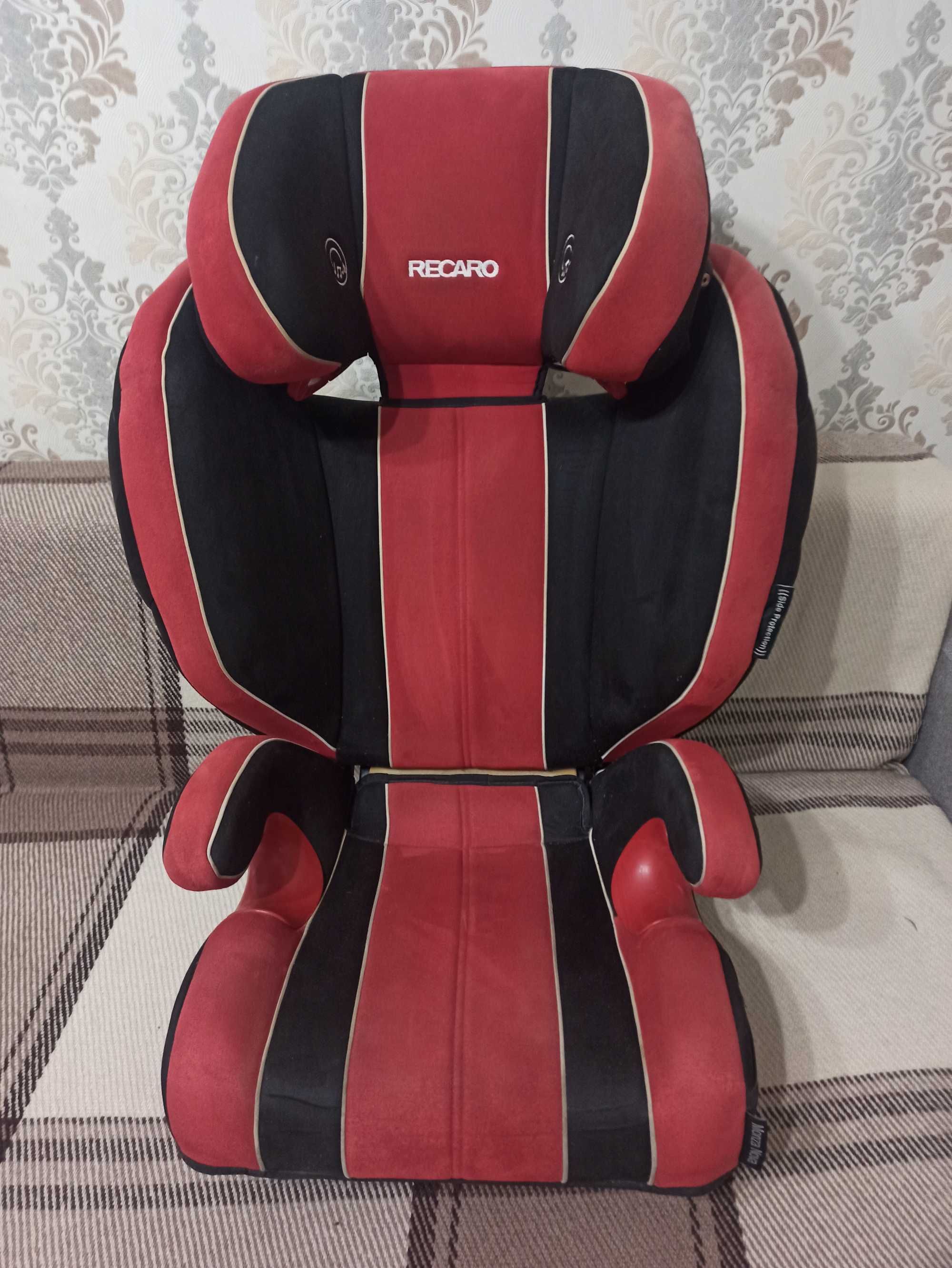 Автокрісло дитяче Monza Nova 2 Seatfix