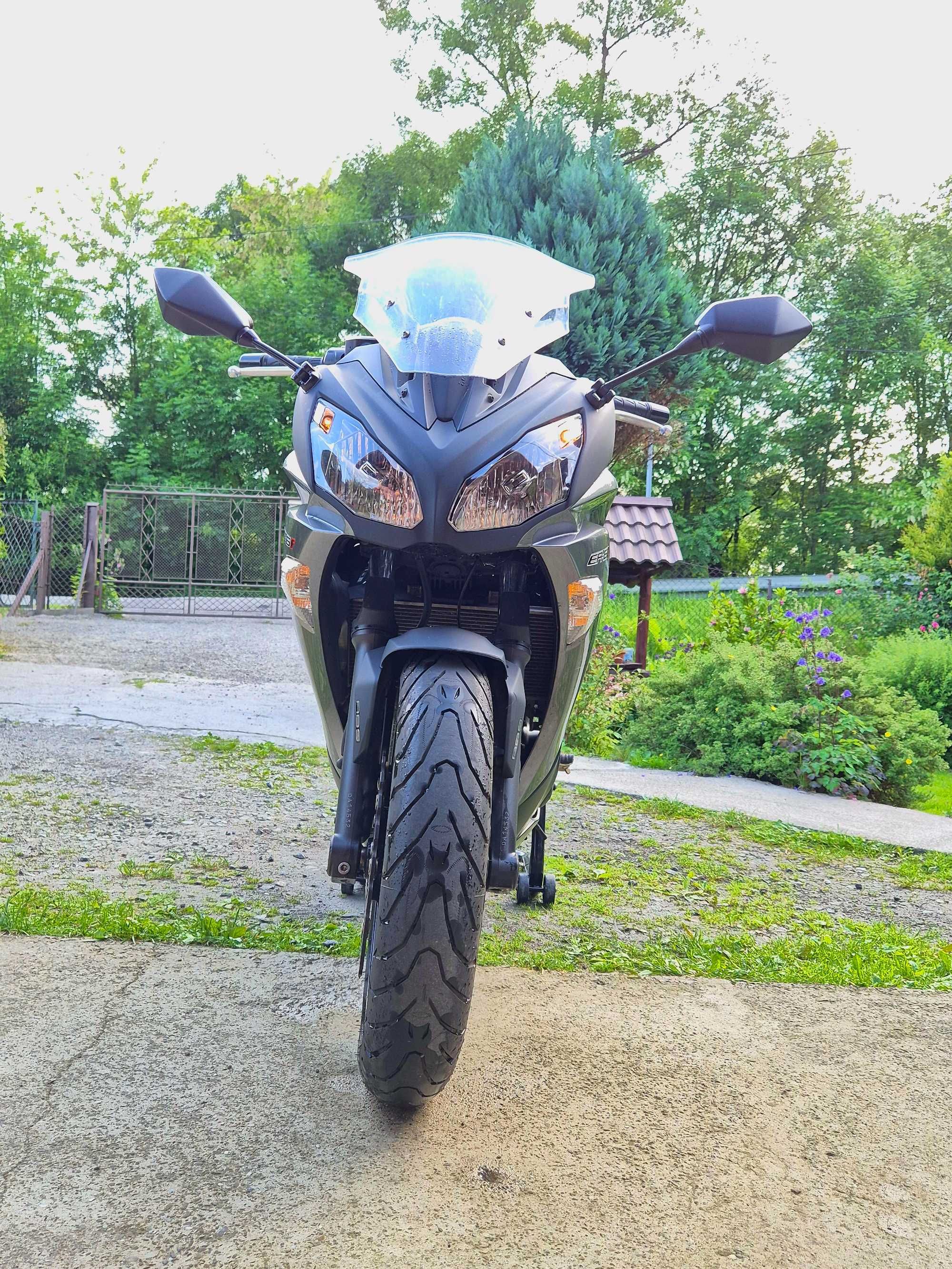 Sprzedam Kawasaki ER-6F